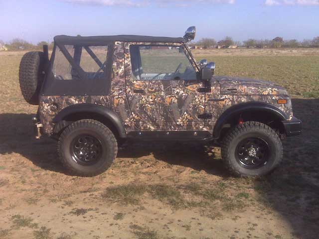 Use the buttons to view pictures